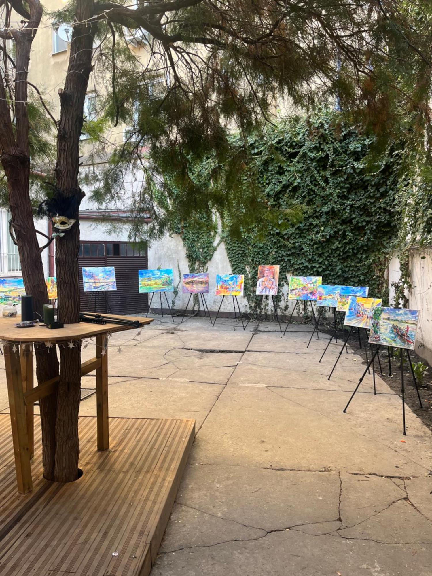 Vysoka Apartman Emf/Stp براتسيلافا المظهر الخارجي الصورة